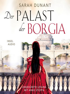 cover image of Der Palast der Borgia